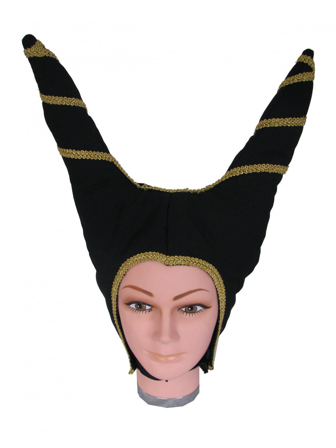 For Sale Ladies Evil Queen Sleeping Beauty Costume Size 10 - 16 Image